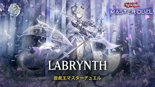 Labrynth - Lovely Labrynth of the Silver Castle / Ranked Gameplay [Yu-Gi-Oh! Master Duel]
