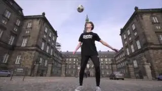 Jokas x Rumle 2016 - Freestyle Football