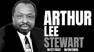 HOMEGOING SERVICE FOR | ARTHUR LEE STEWART
