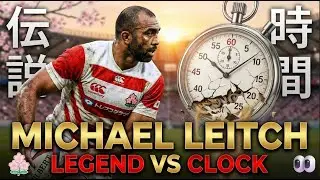 Michael Leitch - Legend vs Clock