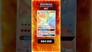 TOP 10 Cartas de Charizard (Modernas) M&aacute;s Valiosas/ No Promo