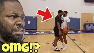 Basketball Coach Reacts To B Ellis vs Will Tunein 1V1  ( This Is How You Stay Composed )