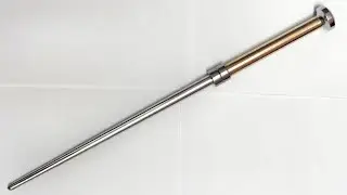 Making a Simple Metal Wand
