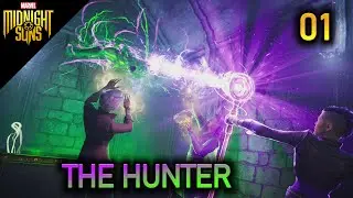 Let's Play Marvel's Midnight Suns - E01