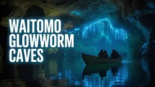 Waitomo Glowworm Caves (New Zealand) &ndash; The Magical Underground Galaxy of Living Lights