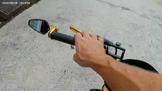 Grom Clone gets an air Horn!!!