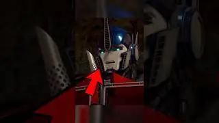 Did Optimus Prime Cry Alone ! Transformers Prime #transformers #shorts