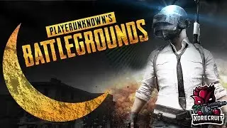 14 YEAR OLD PLAYS PUBG LIVE - XOBOOMIN - COME WATCH - PUBG ON PC