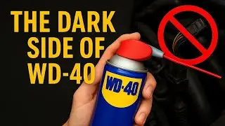 The Dark Side of WD40, Unmasking the Multi-Use Myth.  