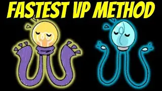 How To Chain Lilbulb + Fastest VP Method | Doodle World