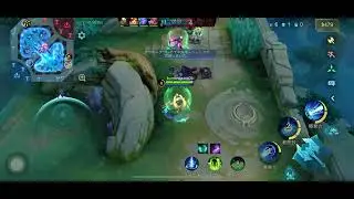 First Ranked Game!! MLBB Placement Test Layla MVP Gameplay Easy Win Beginner Cozy Gaming #gamergirl