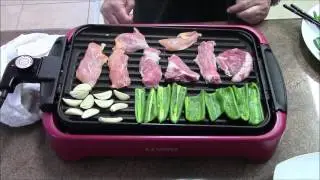 Korean Food: How To Make Pa Muchim(파무침) Korean Spicy Green Onion Salad(파무침, 집밥 백선생 3회) Pajeori!
