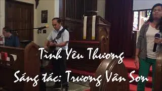 ▶ Tình Yêu Thương (Trình bày: Kim Hiền)