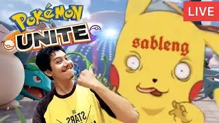 Moba Kok Pokemon ? || Pokemon Unite