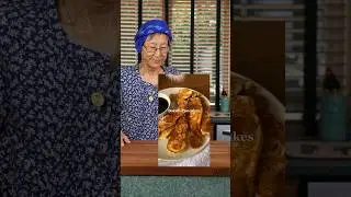 Готовим блинчики с беконом!?!