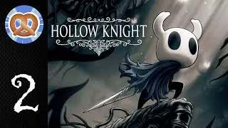 Mantis Lords are TOO EASY | Hollow Knight Episode 2
