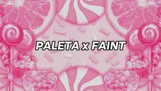 dj g2g - Paleta x Faint (Fito Silva Remix)