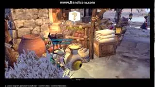 Dragon Nest(5 серия,механик)