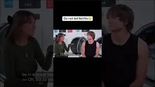 Do not tell Netflix(airing dirty laundry interview) #midnighttilmorning #buildingtheband #netflix