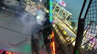 Darren Matthews No Limit | On Ride POV Hull Fair 2022