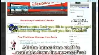 How to get free baby samples online