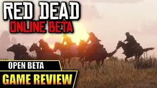 Red Dead Online (BETA) | Review
