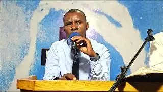 PRAYER IS THE ANSWER [PASTOR L. CHINAMASA]