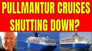 CRUISE SHIP NEWS: ROYAL CARIBBEAN OWNED PULLMANTUR CANCELS CRUISES PUTS SHIPS INTO COLD STORAGE