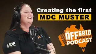Главные события MDC Muster | Костры, мастер-классы и купание в реке