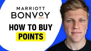 How to Buy Marriott Points