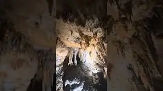 LURAY CAVERNS PART 1/ THE LARGEST CAVERN IN THE EASTERN UNITED STATES 🇺🇸