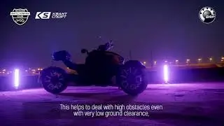 Russian test-drive Can-Am Ryker 900 Rally Edition (Video Review)