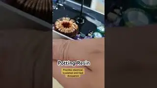 Electronics Potting