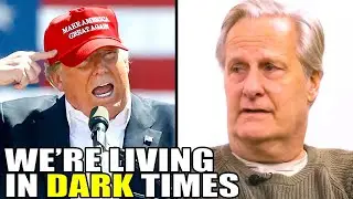 Beloved Actor Drops a BONE CHILLING Prediction About America's Future