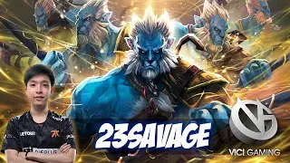 VG.23savage Phantom Lancer - Dota 2 Pro Gameplay [Watch & Learn]