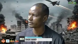 Que comprendre de ces terr@ristes ? Soul Kabako & Diadé BARRY font des révélations