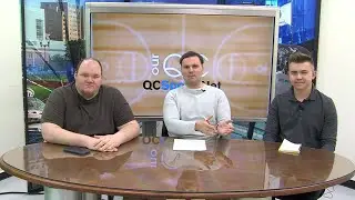 Local Basketball Weekend Preview with QC Sportsnet
