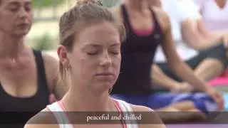 Yoga Solstice Monaco SBM 2017