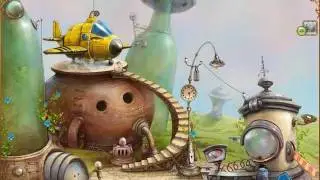 The tiny bang story HD video game trailer - iPhone