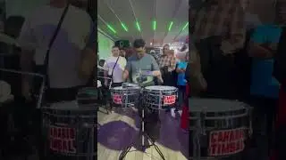 Timbalero, Desde la Mole Hospitalet barcelona