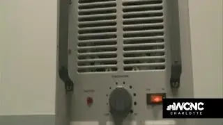 Fire officials warn of hazards while heating