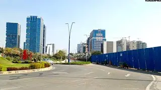 GIFT CITY LATEST UPDATE | GIFT CITY GROUND REPORT | GIFT CITY GANDHINAGAR TODAY | #trending #viral 