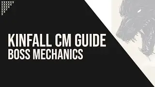 Gw2 Nerdscore | Kinfall CM Guide | Boss Mechanics