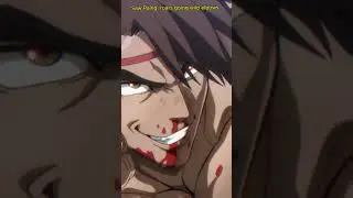 The Fight That PROVED Hanayama Is a MONSTER! #baki #epicfight #manhwa #anime