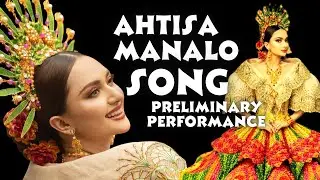 Ahtisa Manalo Song &ndash; Mak Tumang&rsquo;s Festejada | Miss Universe 2025 Inspiration