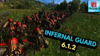 Are Infernal Guard Any Good in Patch 6.1.2? - Chaos Dwarfs Unit Focus