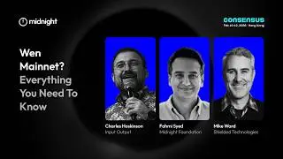 Midnight Booth: LIVE at Consensus Hong Kong