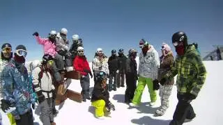 2010.05.08 [M] Mammoth Snowboarding Trip [滑板基地]