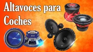 Los 5 Mejores Altavoces Para Coche, Altavoz Coaxial Barato