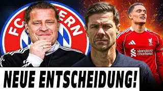 KLUGE BAYERN-ENTSCHEIDUNG! ALONSO SCHULD AN WIRTZ-KRISE | Kick fu&szlig;ball News